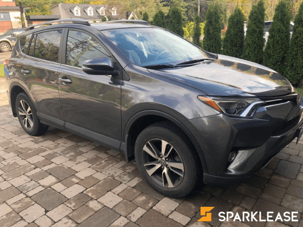 2017 Toyota Rav4
