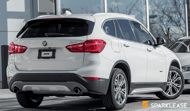 2017 BMW  X1  AWD 4dr xDrive28i 