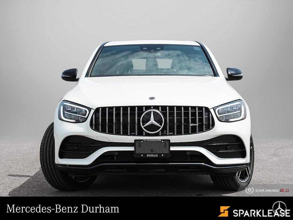 2023 Mercedes-Benz GLC AMG GLC 43 4MATIC Coupe