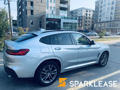 2020 BMW X4