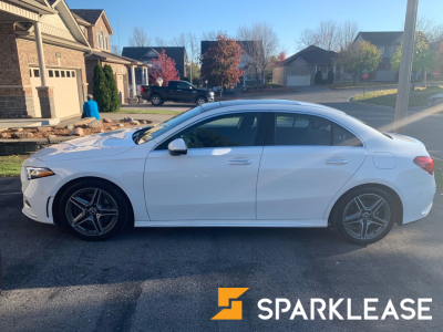 2019 Mercedes-Benz A220