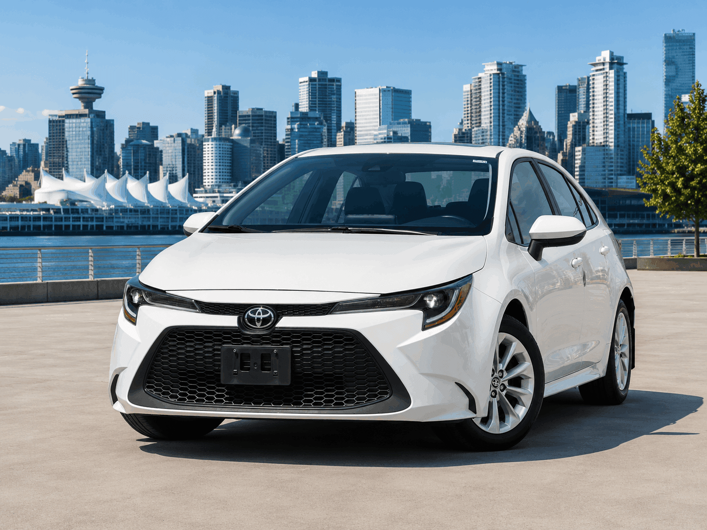 2021 Toyota Corolla LE/ NO ACCIDENT/ BC LOCAL