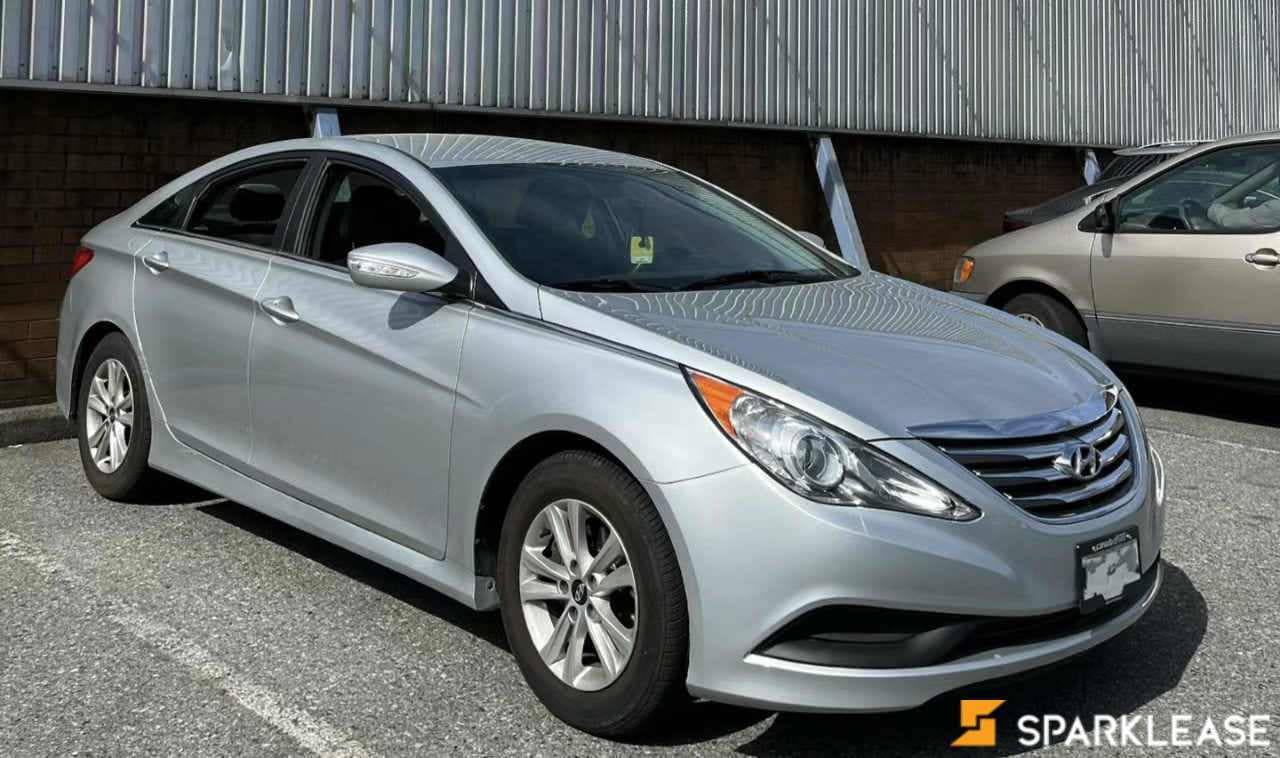 2014 Hyundai Sonata 4dr Sdn 2.4L Auto GL