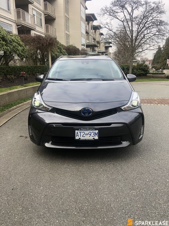 2018 Toyota Prius v 