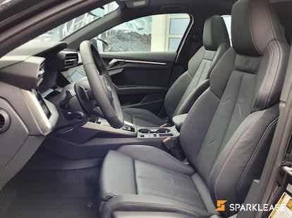 2023 Audi  A3 Sedan  Progressiv 40 TFSI 