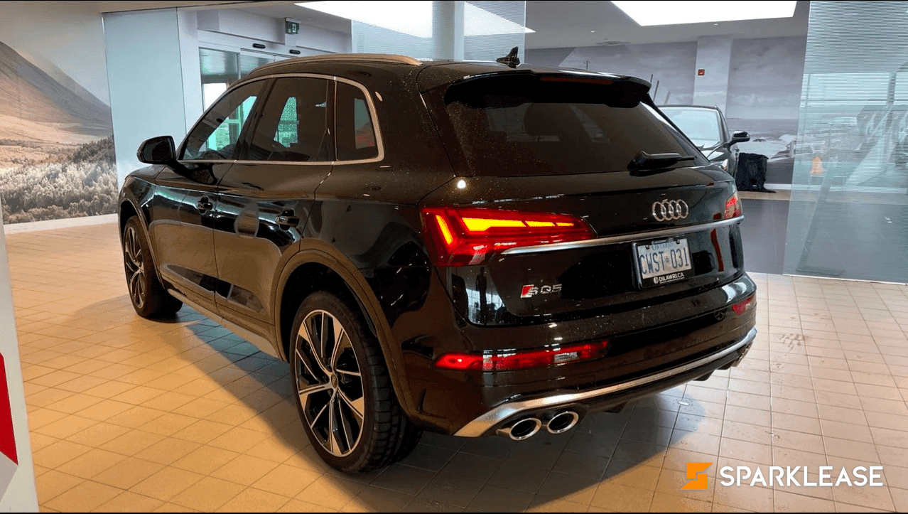 2023 Audi SQ5 Progressiv 3.0 TFSI quattro