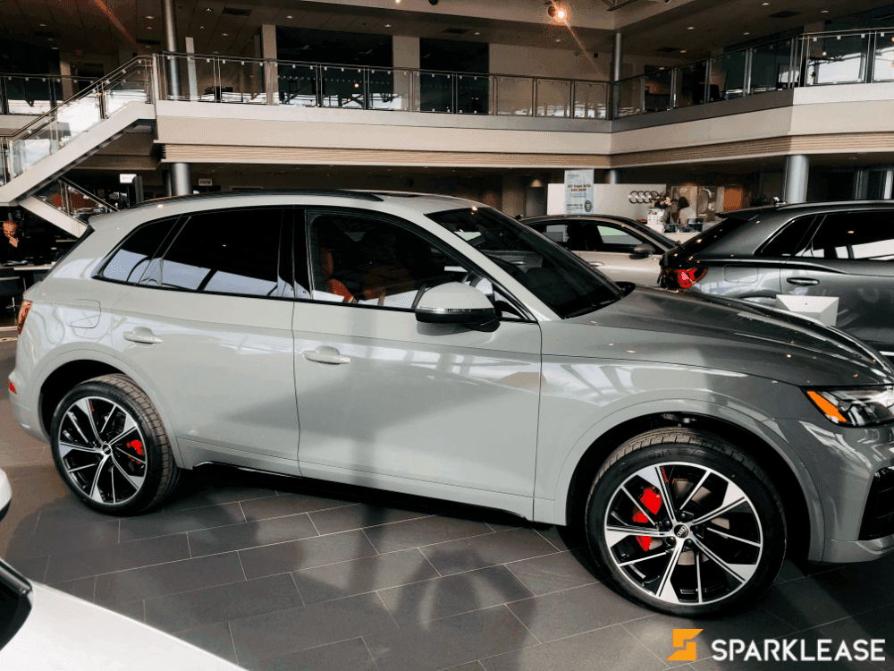 2022 Audi SQ5 Progressiv