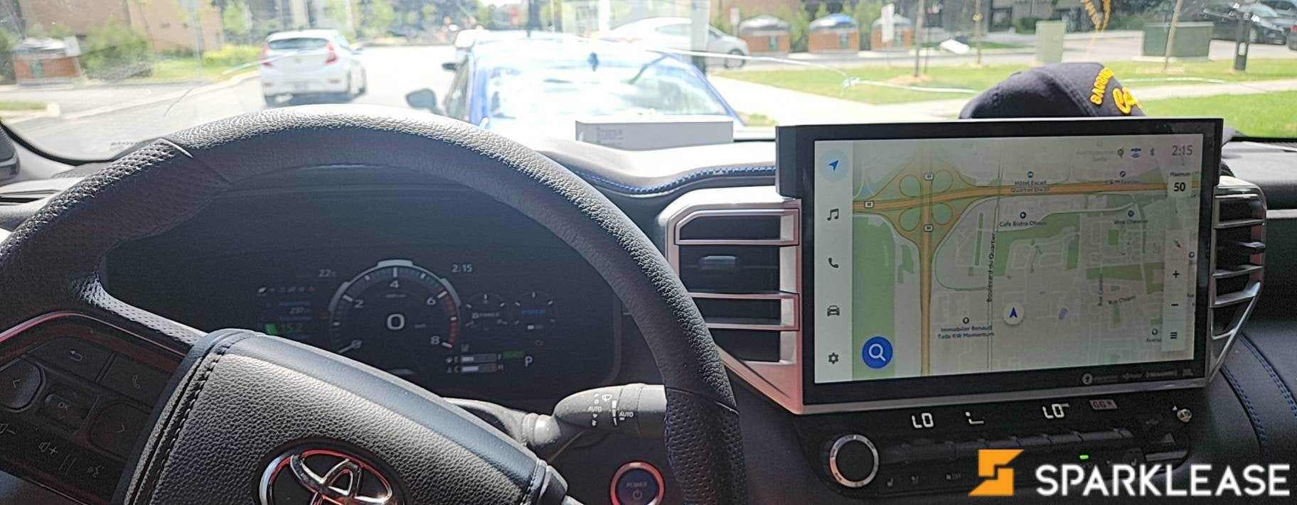 2022 Toyota Tundra 4x4 Crewmax Platinum Hybrid