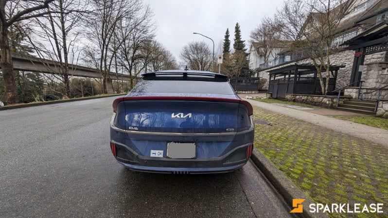 2023 Kia EV6 AWD GT