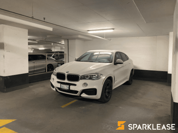 2017 BMW X6