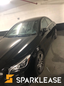 2018 Mercedes-Benz CLA-Class