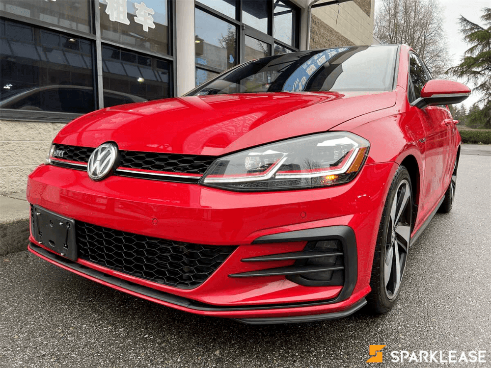 2018 Volkswagen Golf GTI