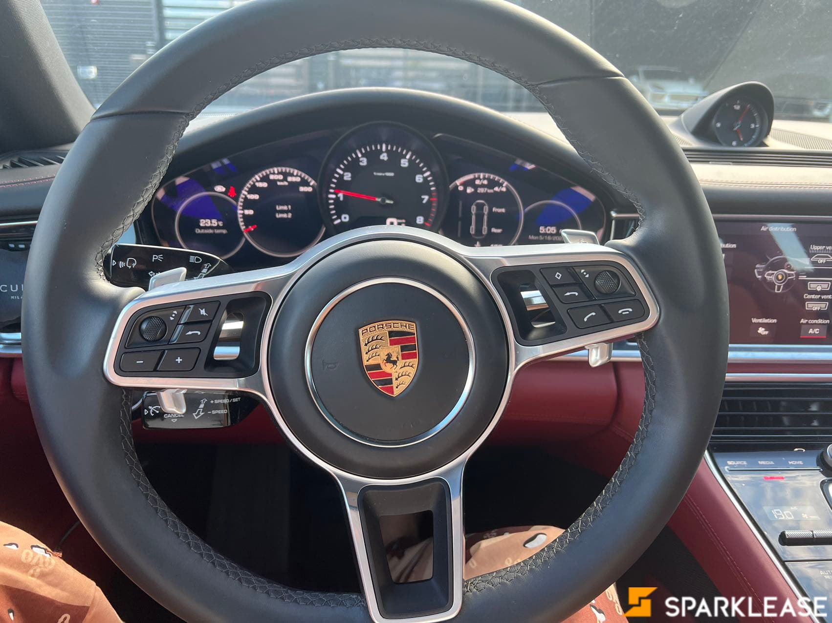 2019 Porsche Panamera