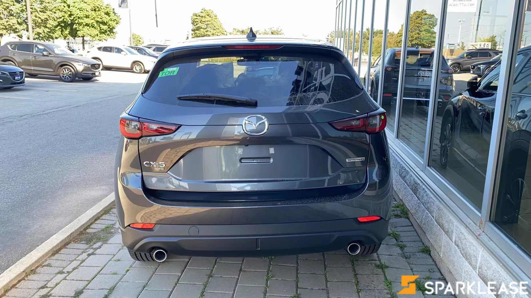 2023 Mazda CX-5 GT AWD