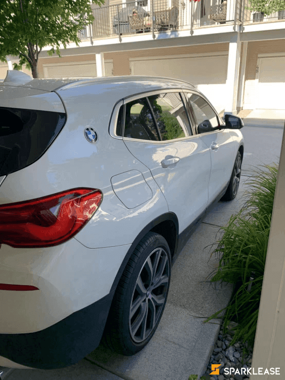 2018 BMW X2