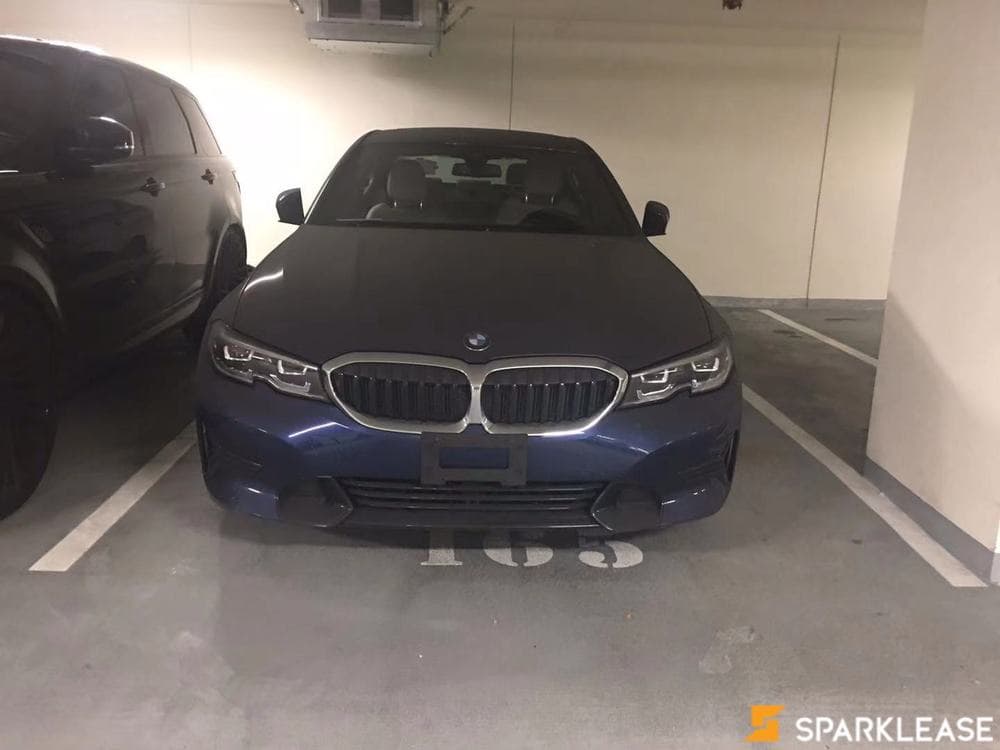 2019 BMW 330i
