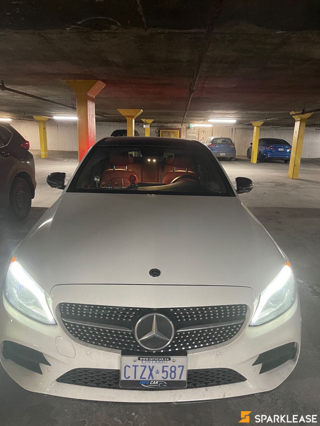 2020 Mercedes-Benz C300