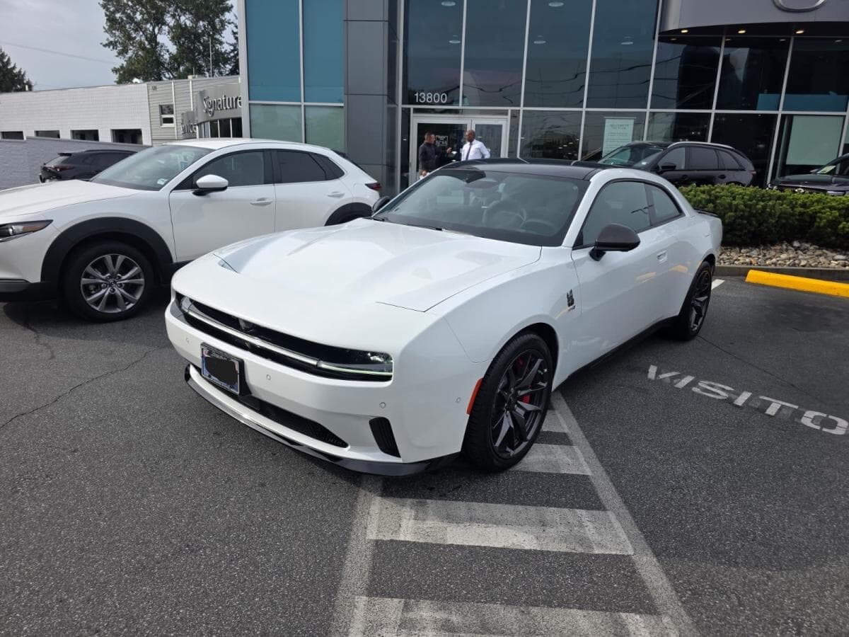 2024 Dodge Charger Daytona Scat Pack Awd