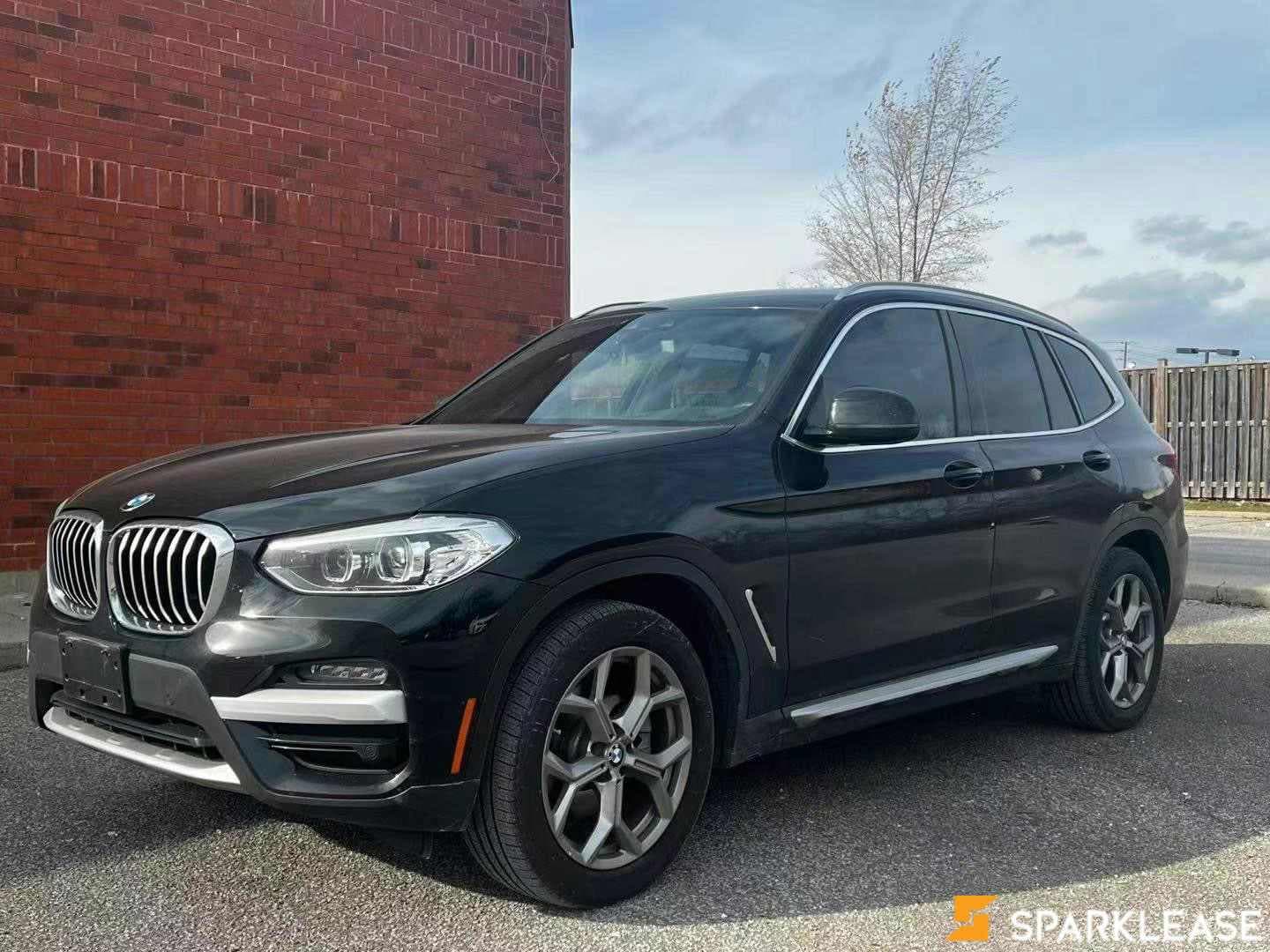 2020 BMW X3 xDrive30i Sports Activity Vehicle