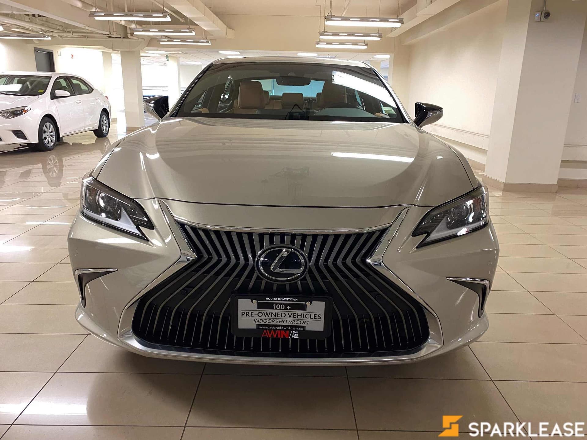2019 Lexus ES 350 Premium
