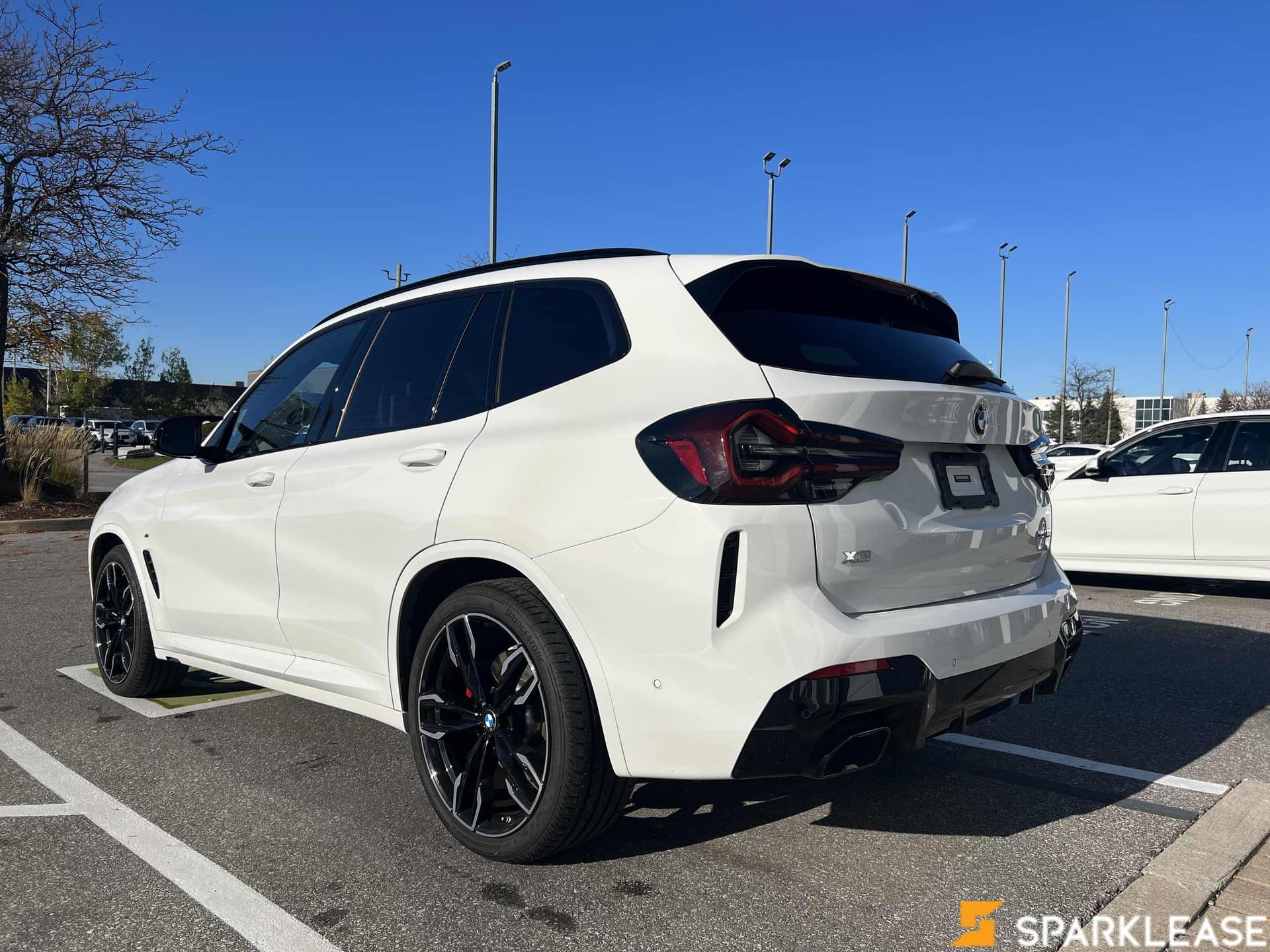 2022 BMW  X3  M40i Sports Activity Vehicle 