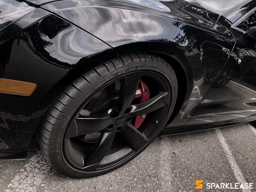 2018 Audi S7