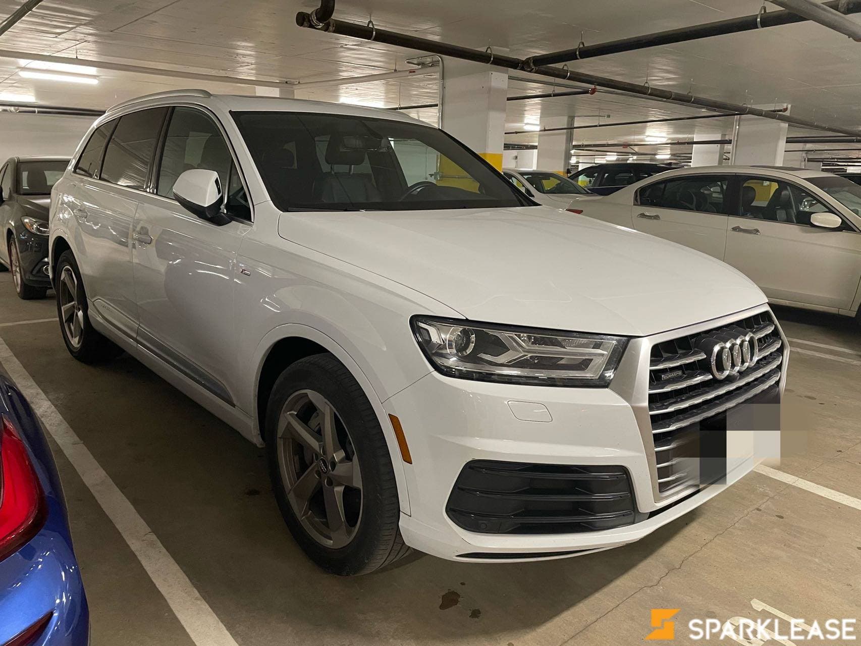 2019 Audi Q7