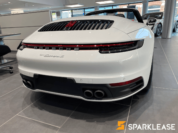 2020 Porsche 911