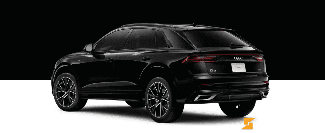 2023 Audi Q8 Progressiv 55 TFSI quattro