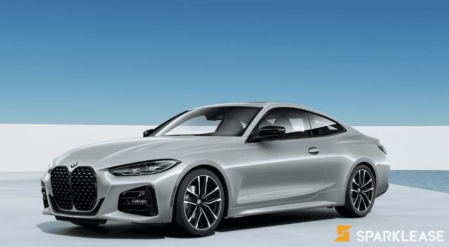 2023 BMW  4 Series  430i xDrive Coupe 