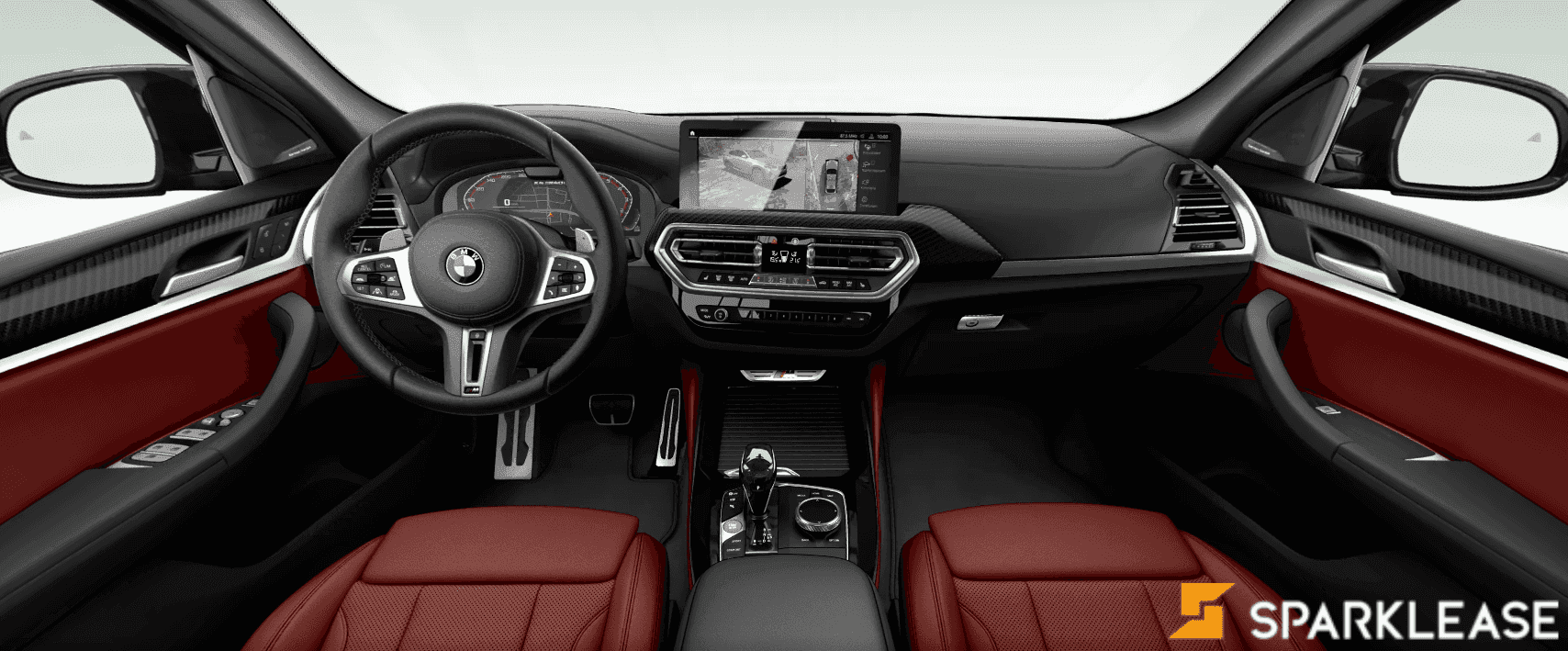 2023 BMW X4 M40i 现车