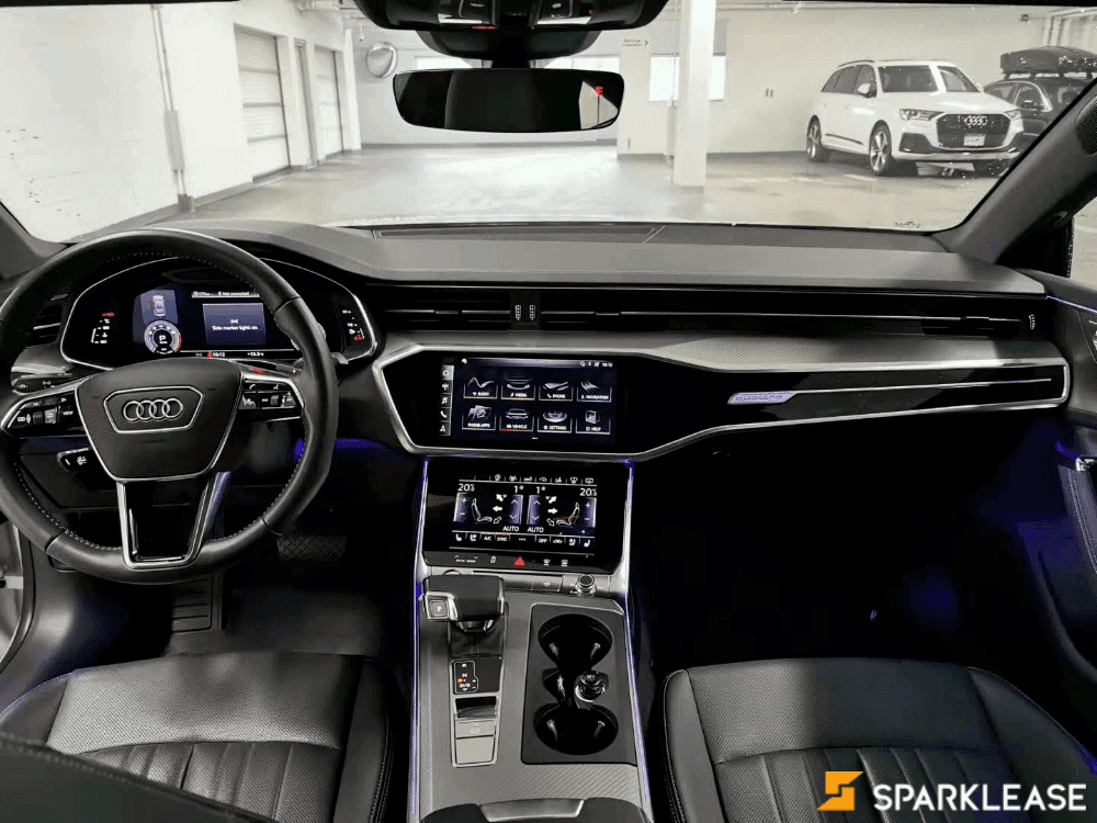 2019 Audi A7 Technik