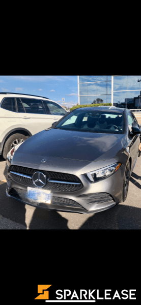 2019 Mercedes-Benz A220