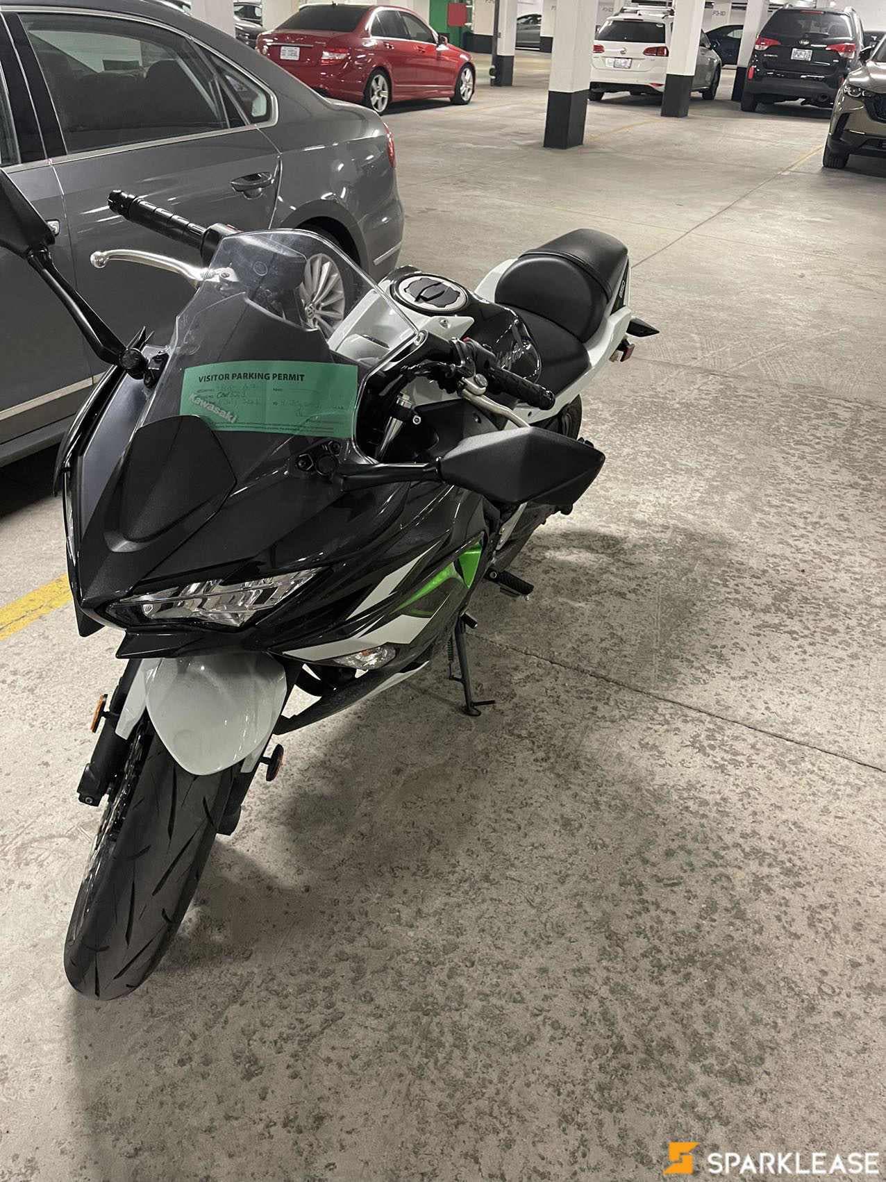 2022 Kawasaki Ninja650