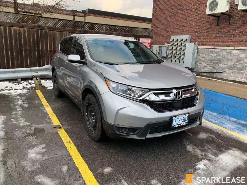 2019 Honda CR-V