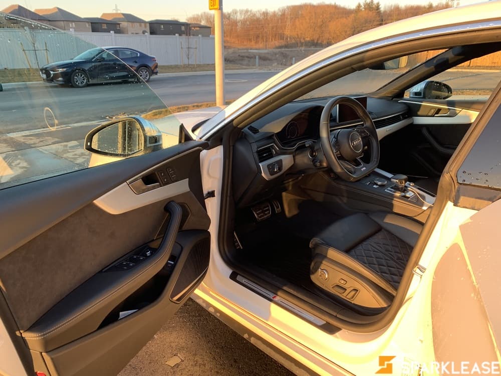 2018 Audi S5