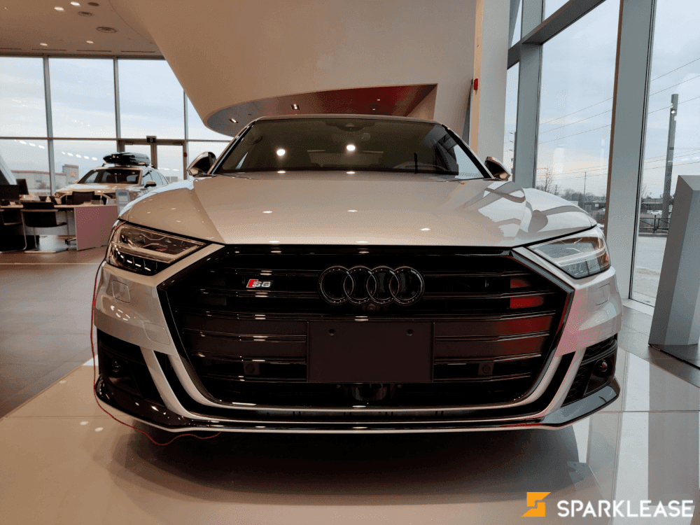 2021 Audi S8 L 4.0T QUATTRO LWB SEDAN