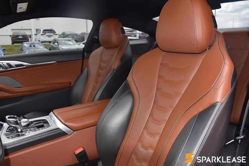 2019 BMW 8 Series M850i xDrive Coupe