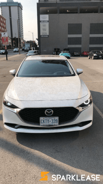 2019 Mazda Mazda3 包转车费+送雪胎