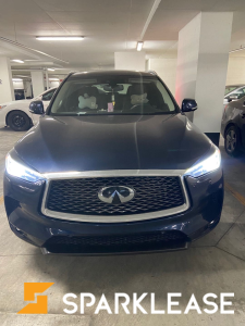 2019 Infiniti QX50
