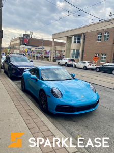 2020 Porsche 911