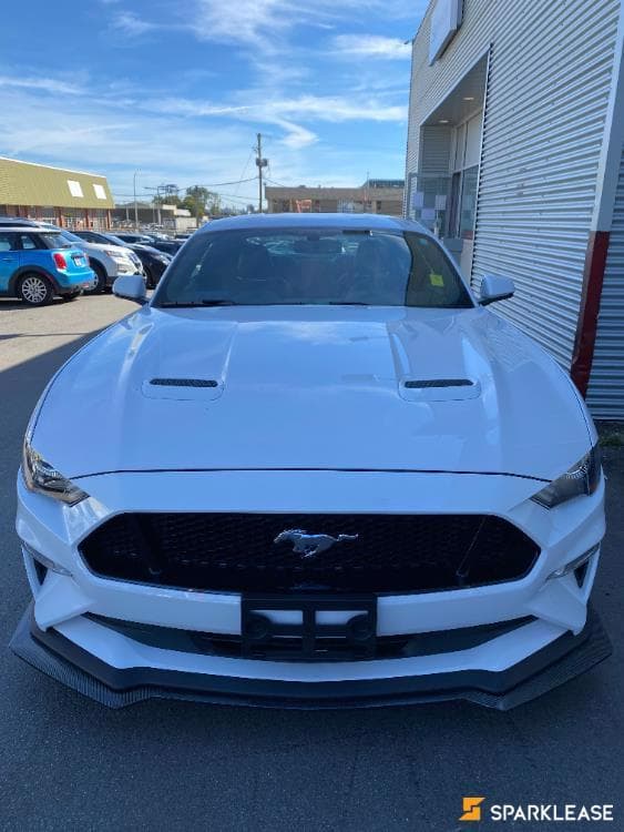 2020 Ford Mustang GT Premium