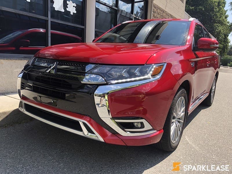 2020 Mitsubishi  Outlander PHEV  SEL S-AWC 