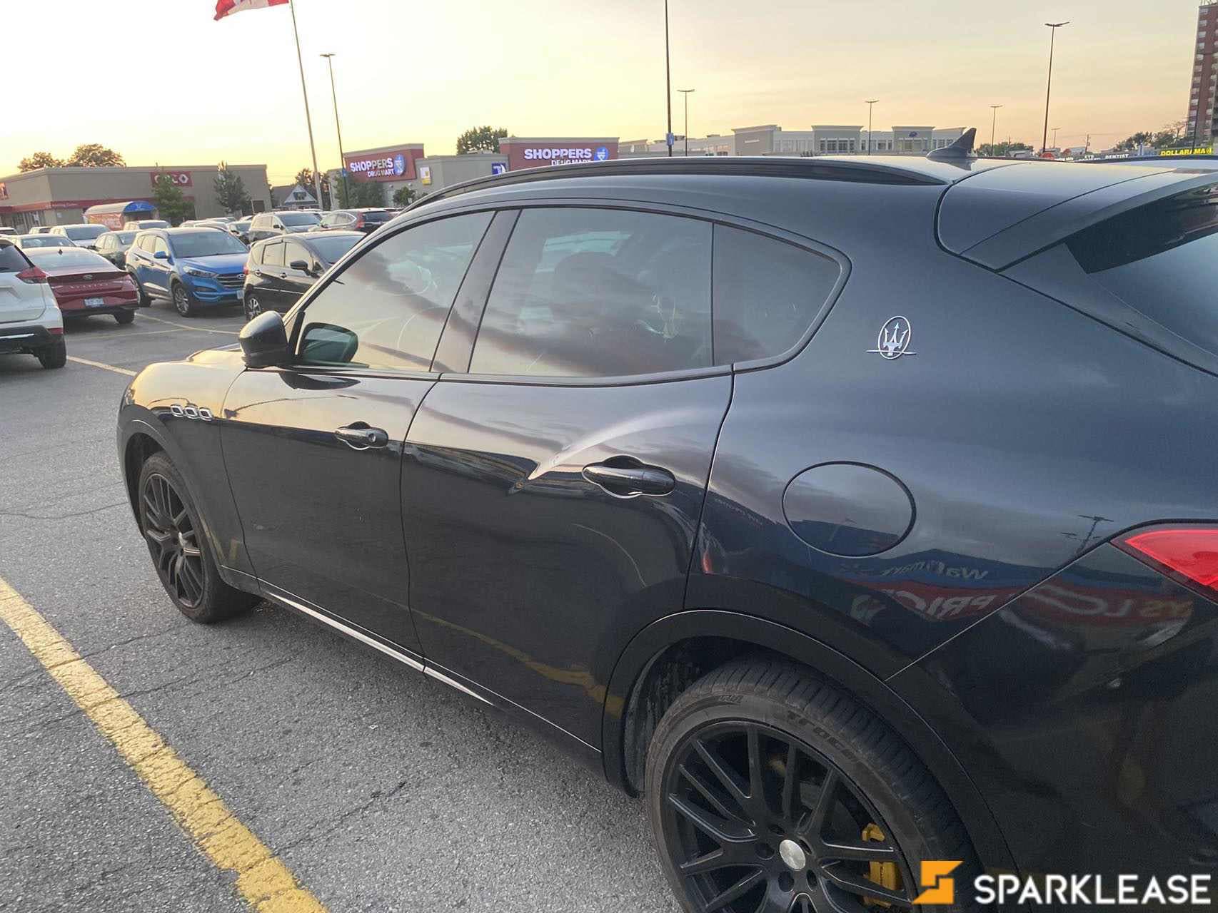 2017 Maserati Levante GT 3.0L
