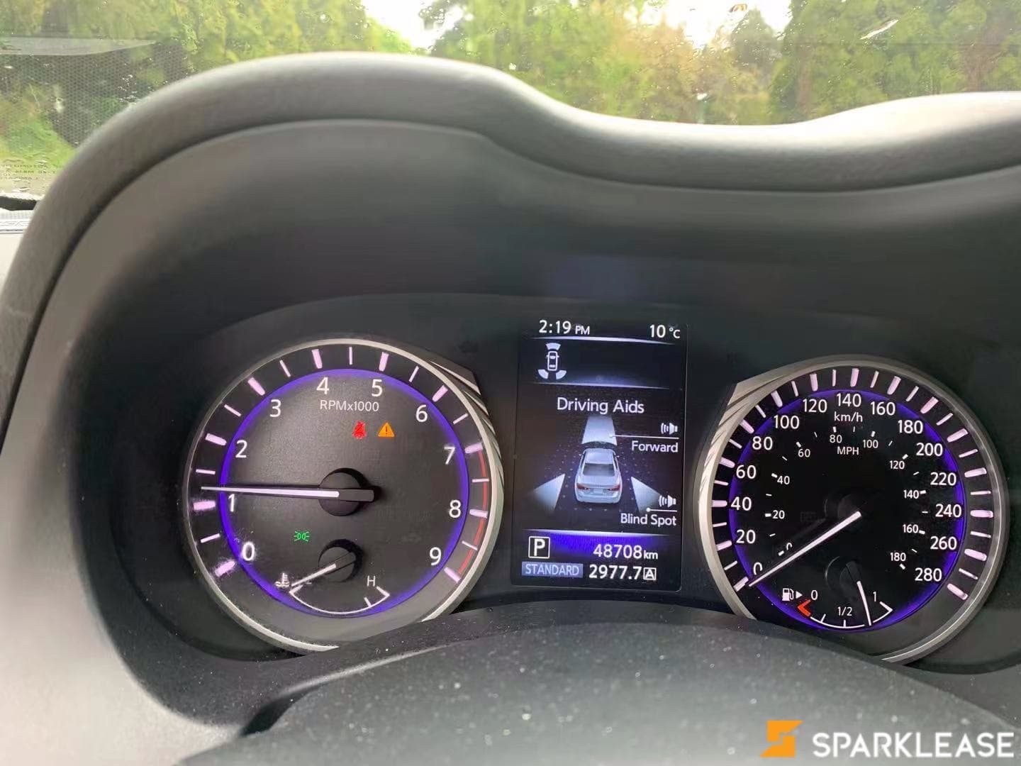 2017 Infiniti Q50 4dr Sdn 3.0t