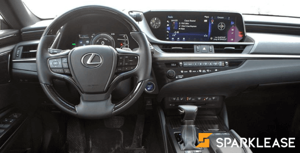 2020 Lexus ES300h