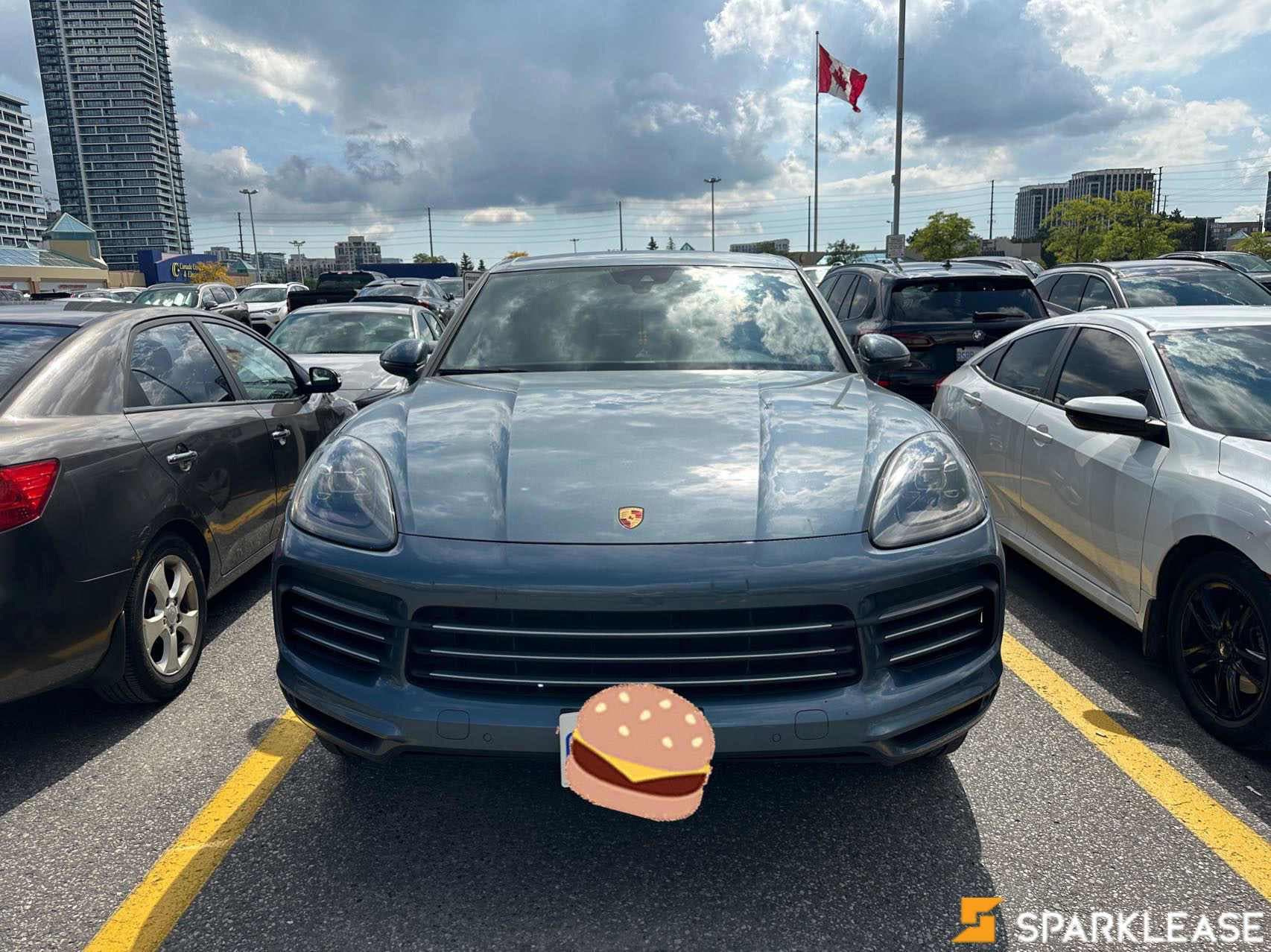 2019 Porsche Cayenne AWD