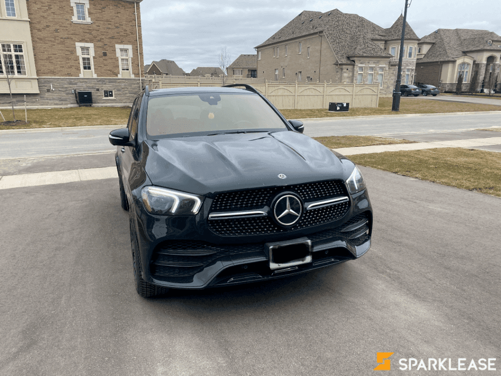 2020 Mercedes-Benz GLE450