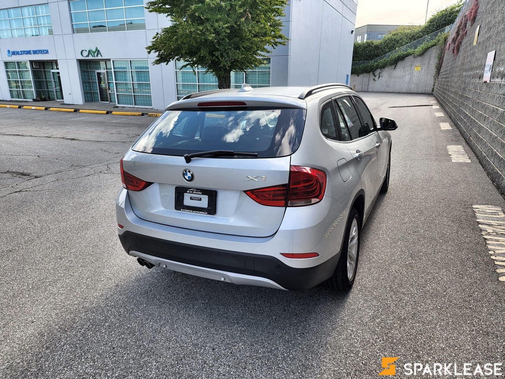 2015 BMW X1