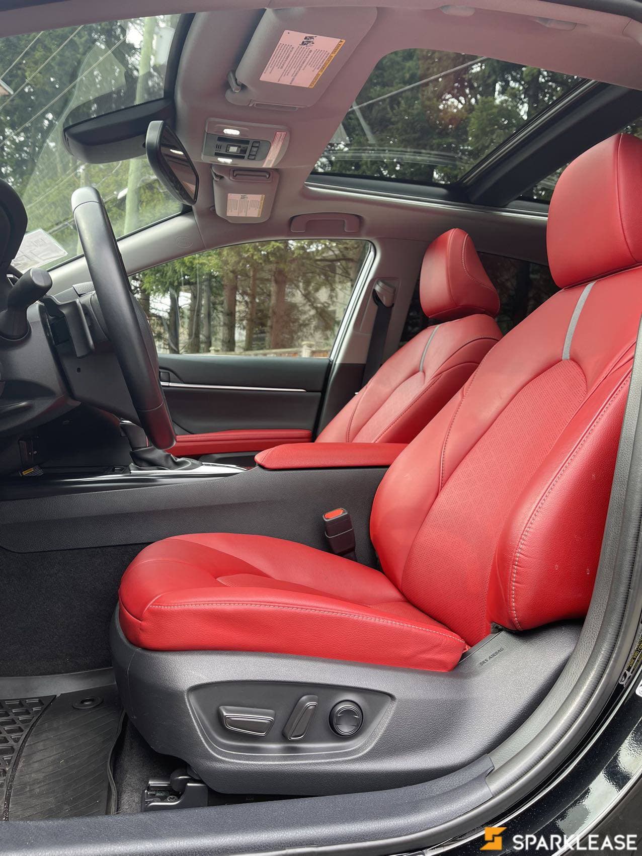 2020 Toyota Camry XSE